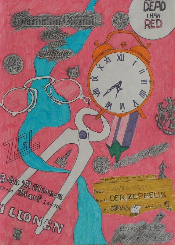 Lauf der Zeit, 1969, Filzstift-Papier, 21x30.jpg